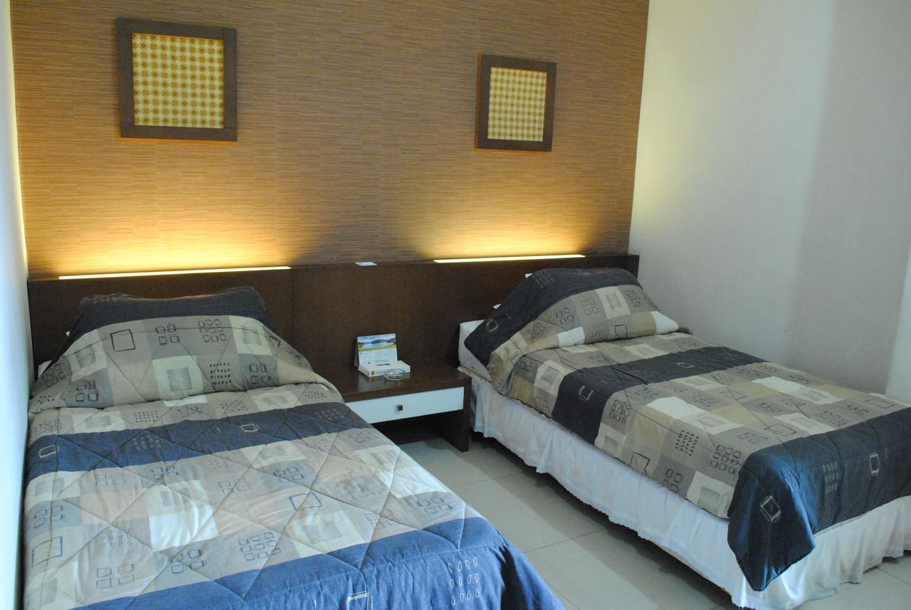 Hotel Wisata Baru Serang Exterior photo